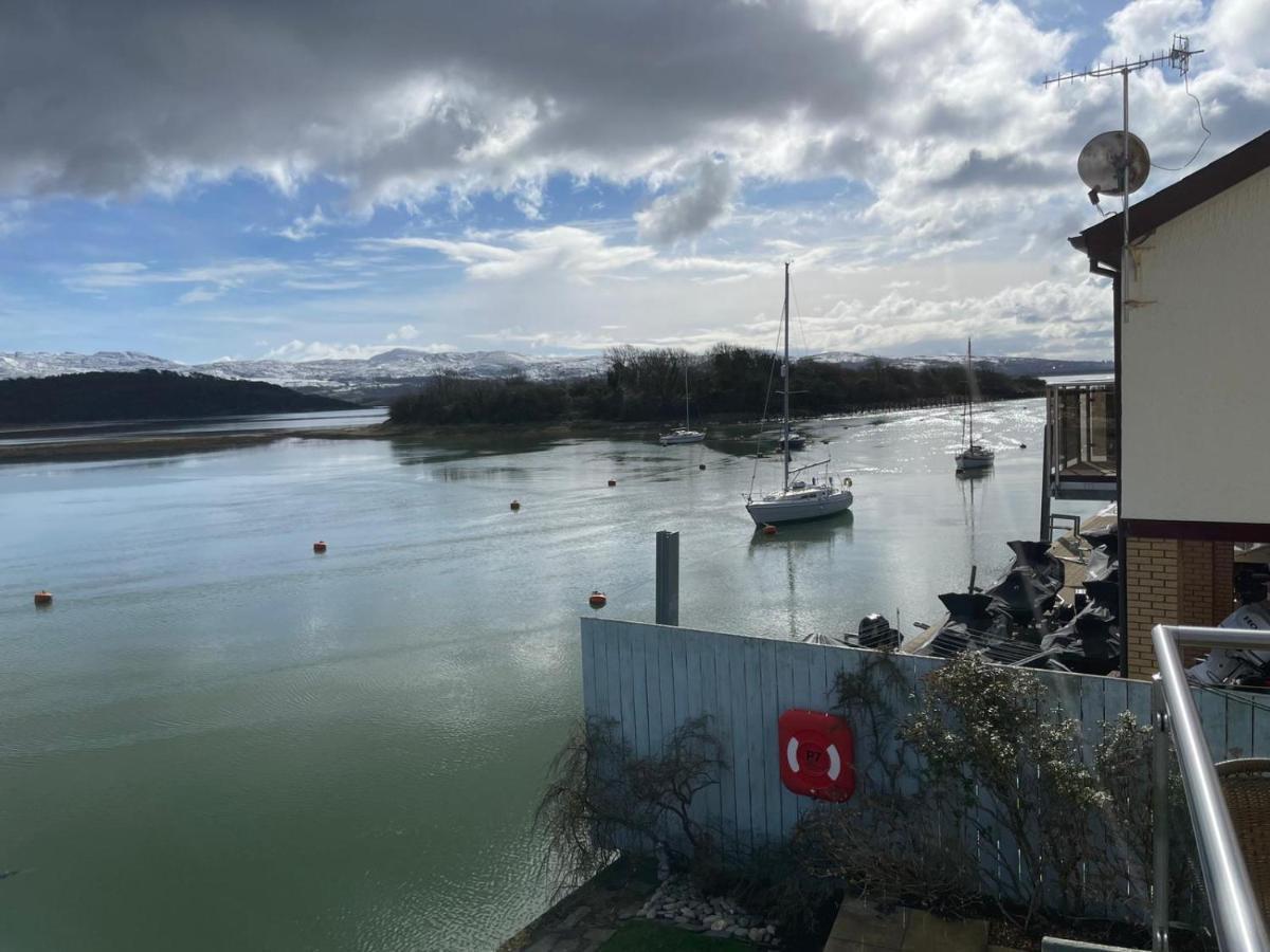 Portmadog, Oakley Wharf Apartman Porthmadog Kültér fotó