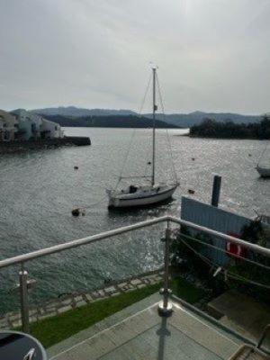 Portmadog, Oakley Wharf Apartman Porthmadog Kültér fotó