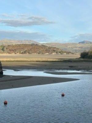 Portmadog, Oakley Wharf Apartman Porthmadog Kültér fotó
