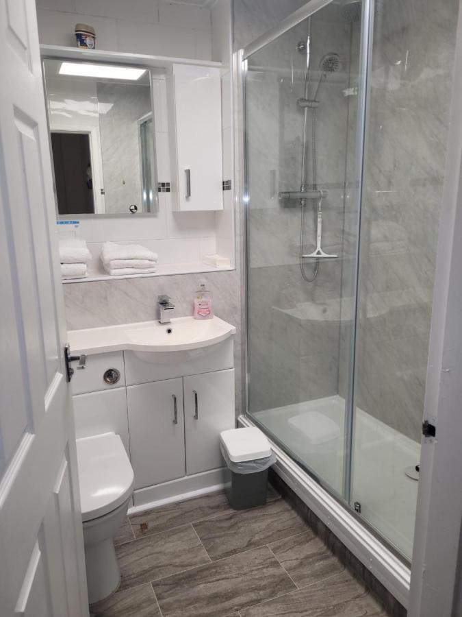 Portmadog, Oakley Wharf Apartman Porthmadog Kültér fotó