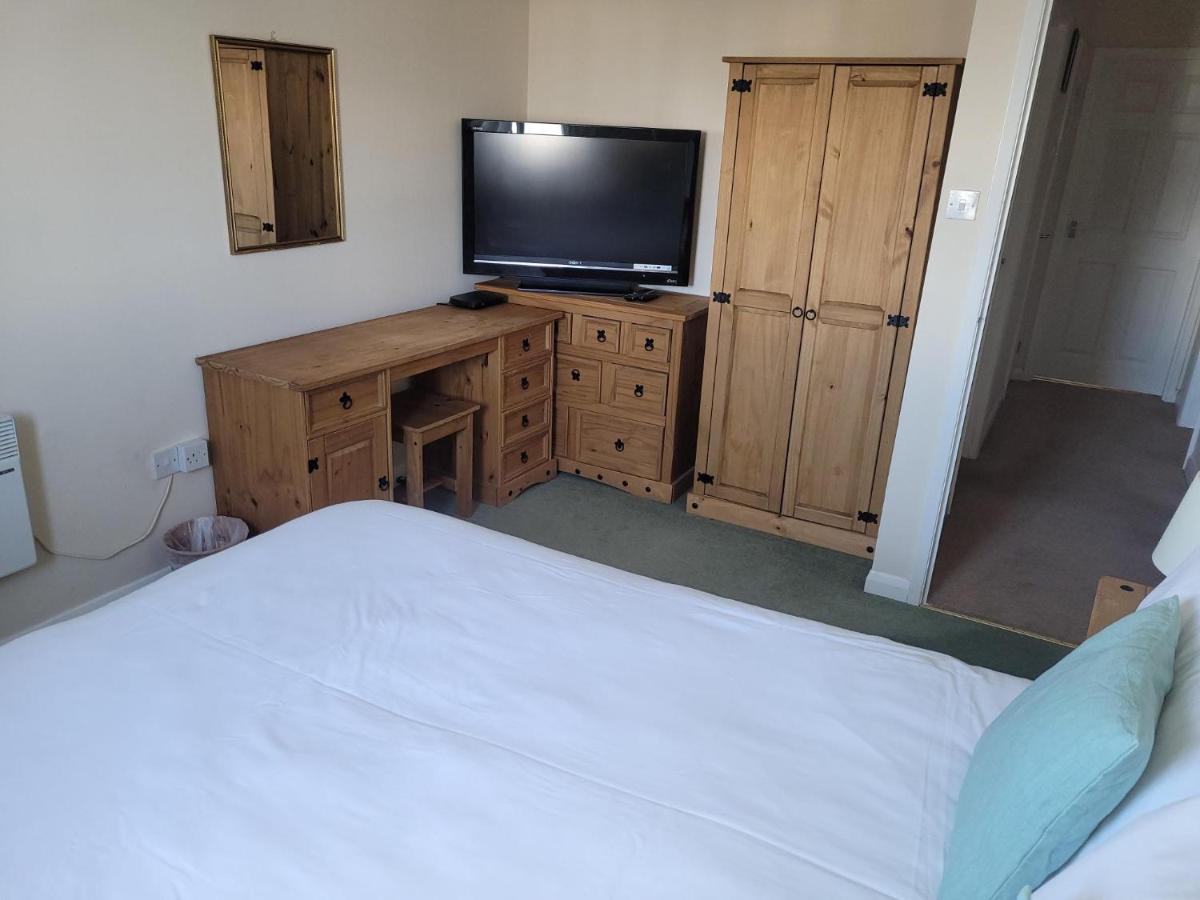 Portmadog, Oakley Wharf Apartman Porthmadog Kültér fotó