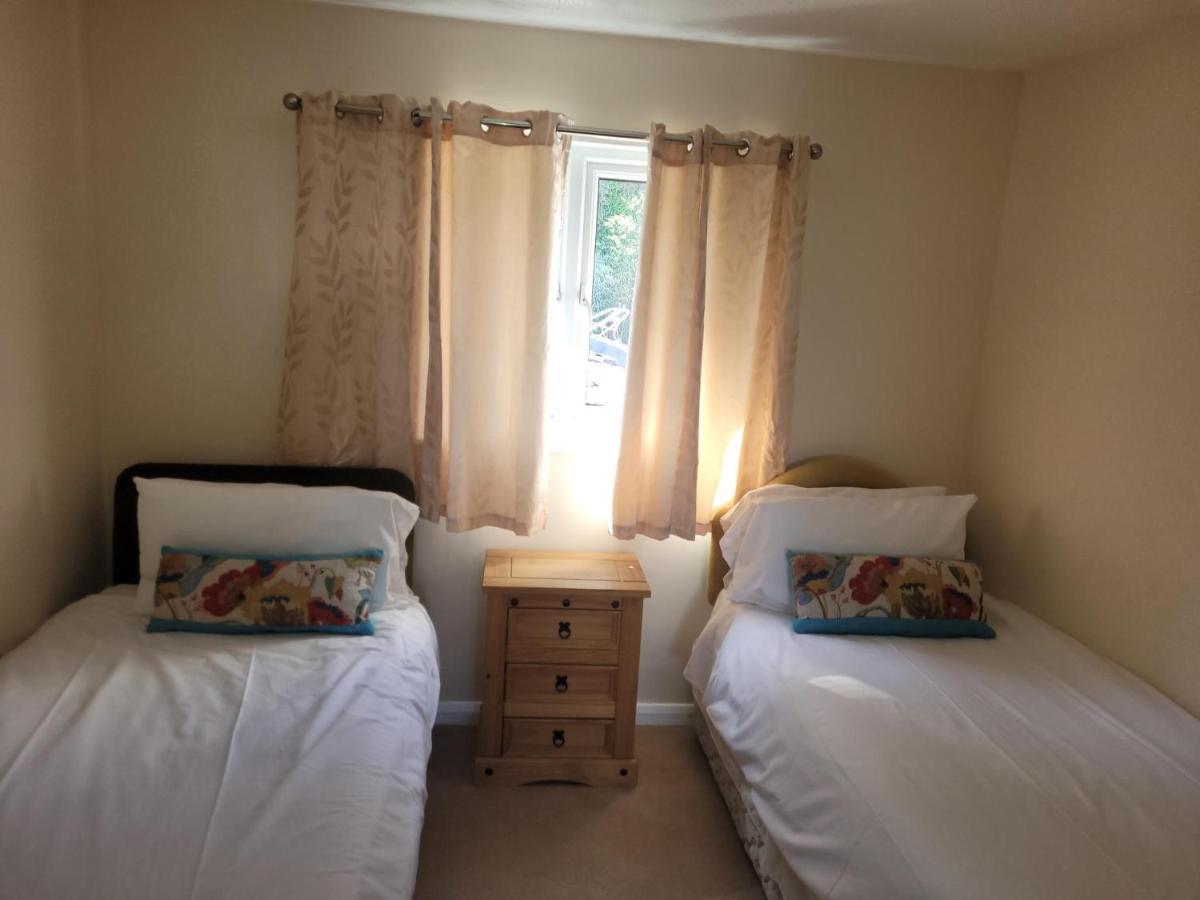 Portmadog, Oakley Wharf Apartman Porthmadog Kültér fotó